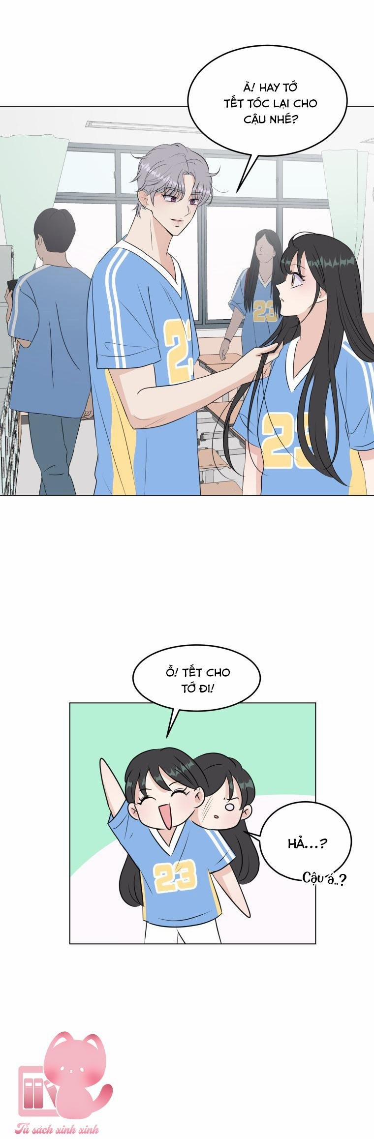 Bí Mật Highteen 28 trang 4