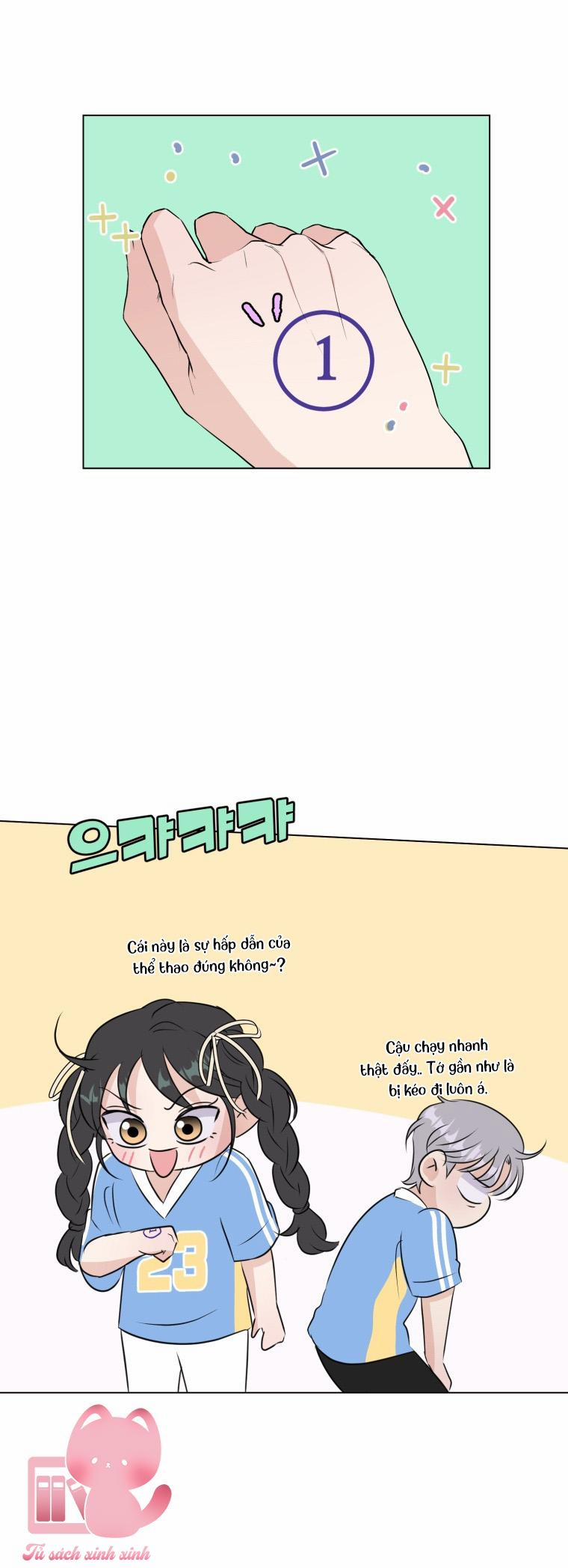 Bí Mật Highteen 29 trang 12