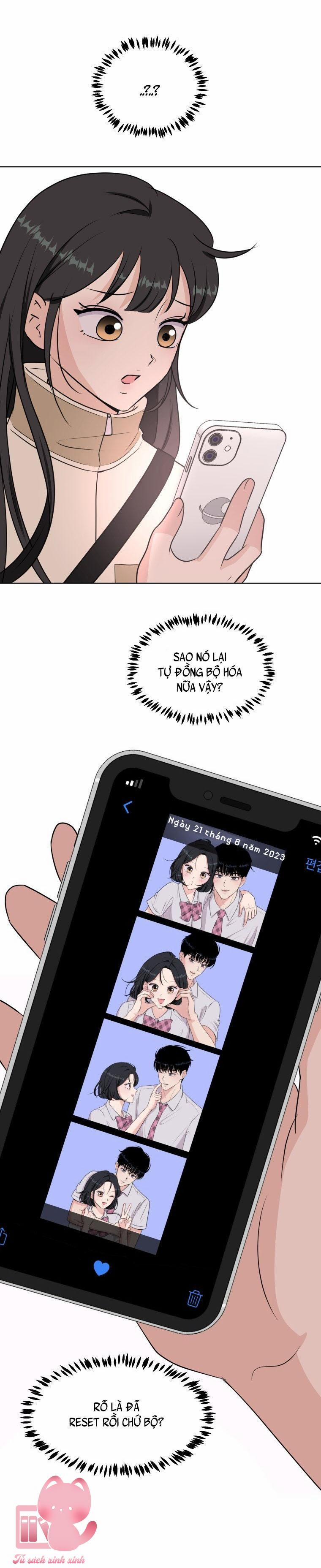 Bí Mật Highteen 3 trang 1