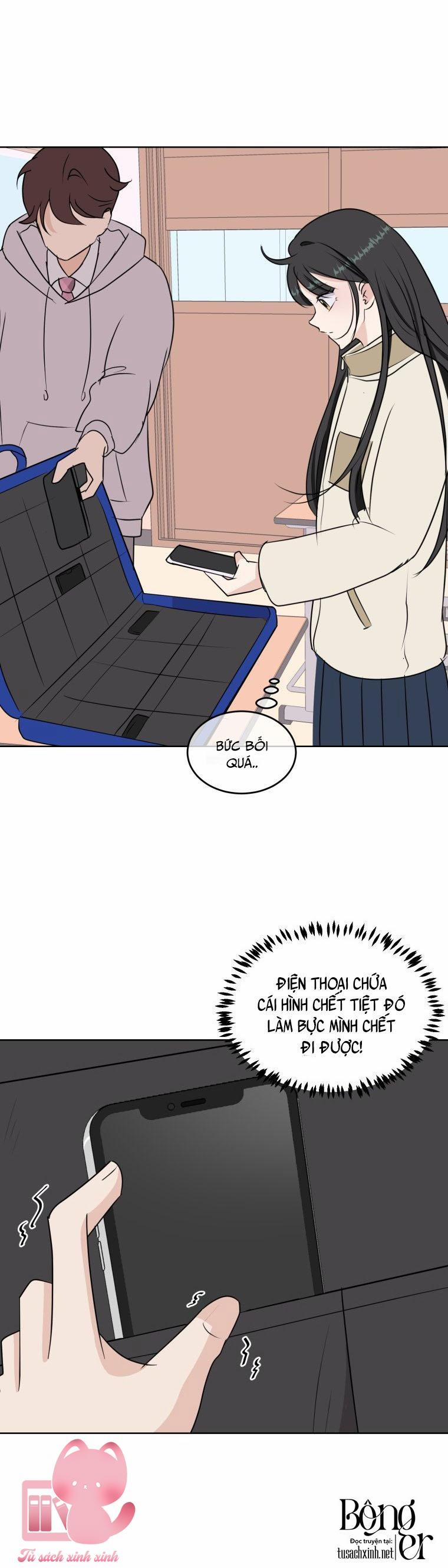 Bí Mật Highteen 3 trang 10