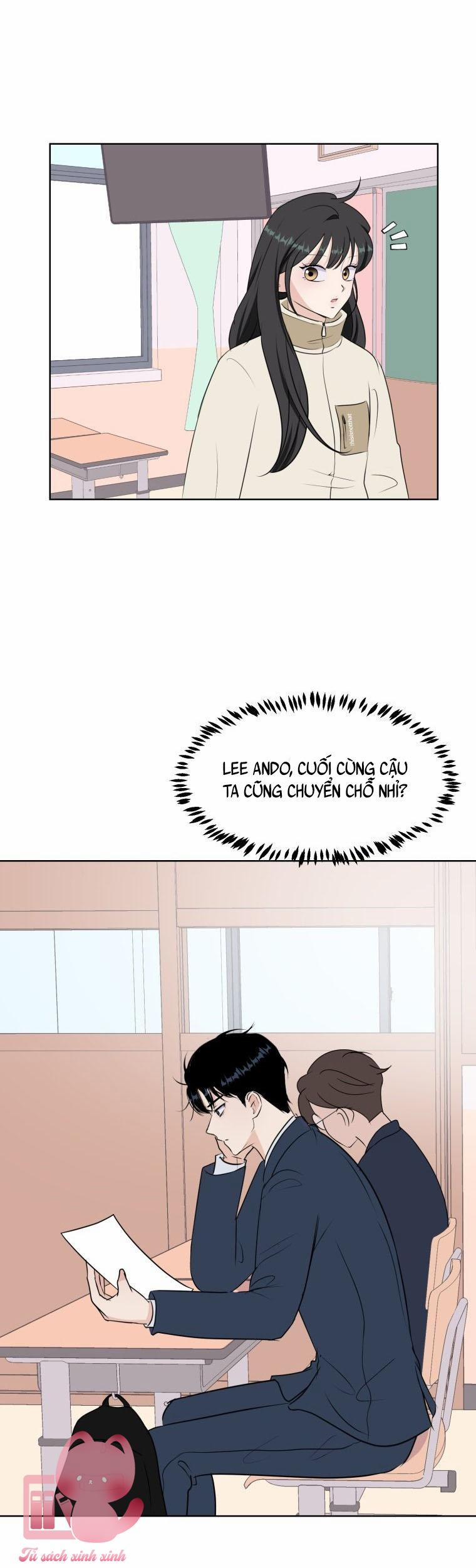 Bí Mật Highteen 3 trang 11