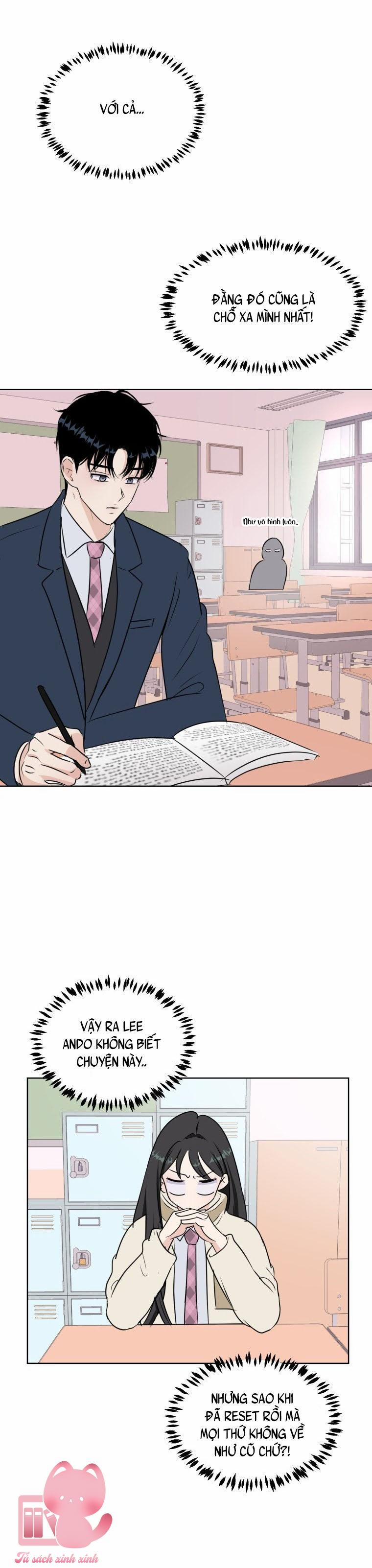 Bí Mật Highteen 3 trang 12