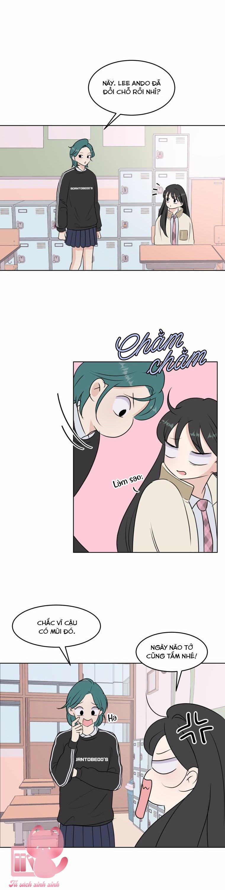 Bí Mật Highteen 3 trang 14