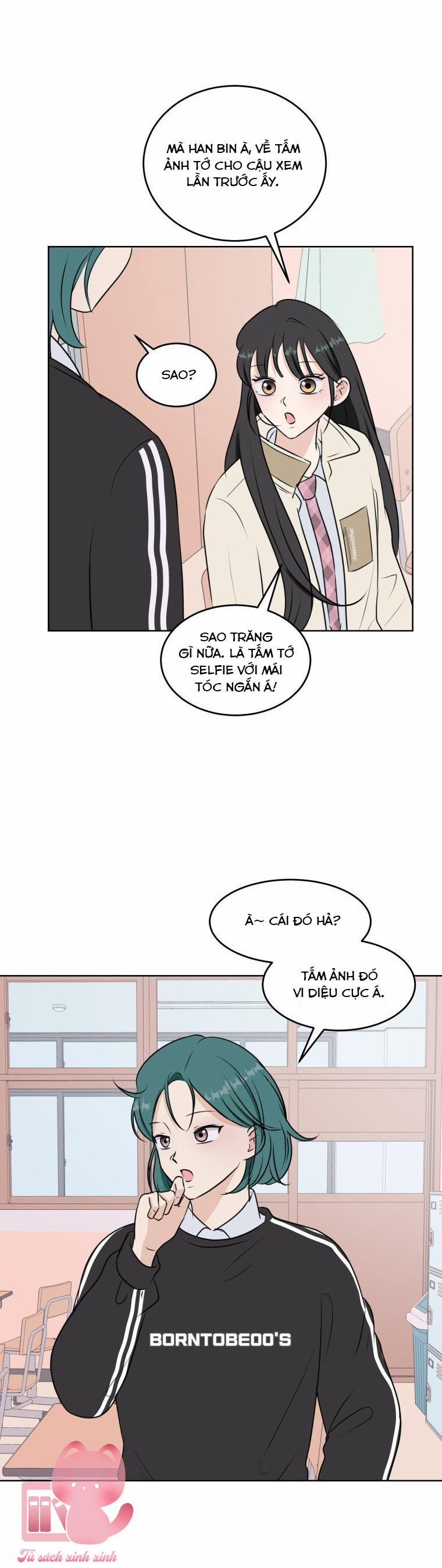 Bí Mật Highteen 3 trang 15