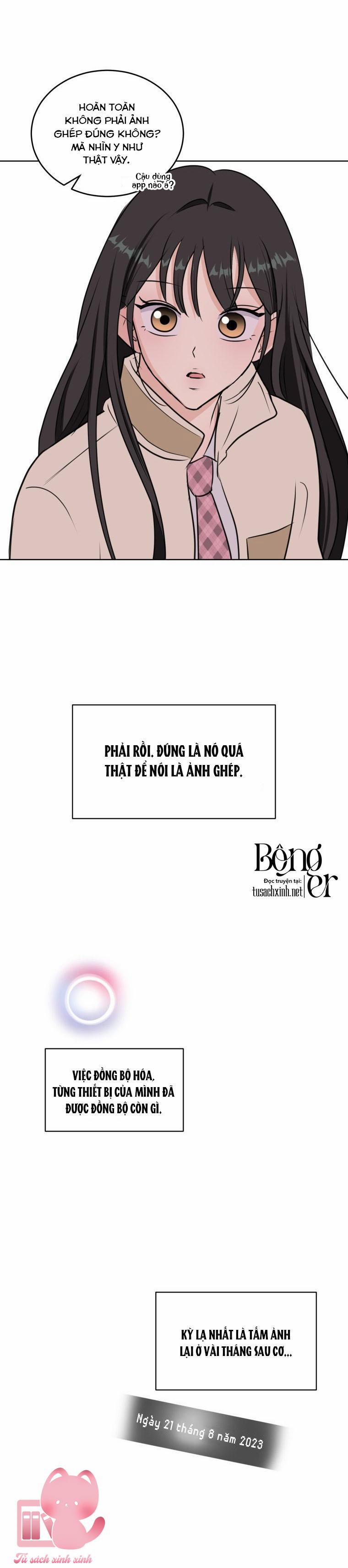 Bí Mật Highteen 3 trang 16