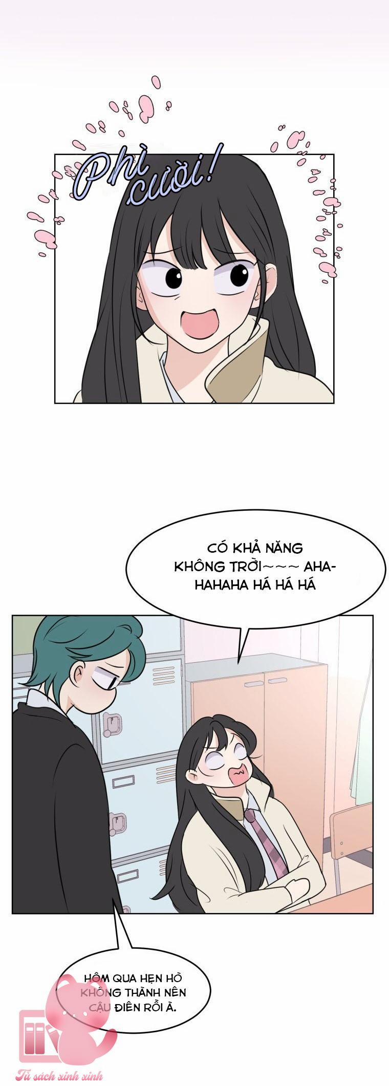 Bí Mật Highteen 3 trang 18