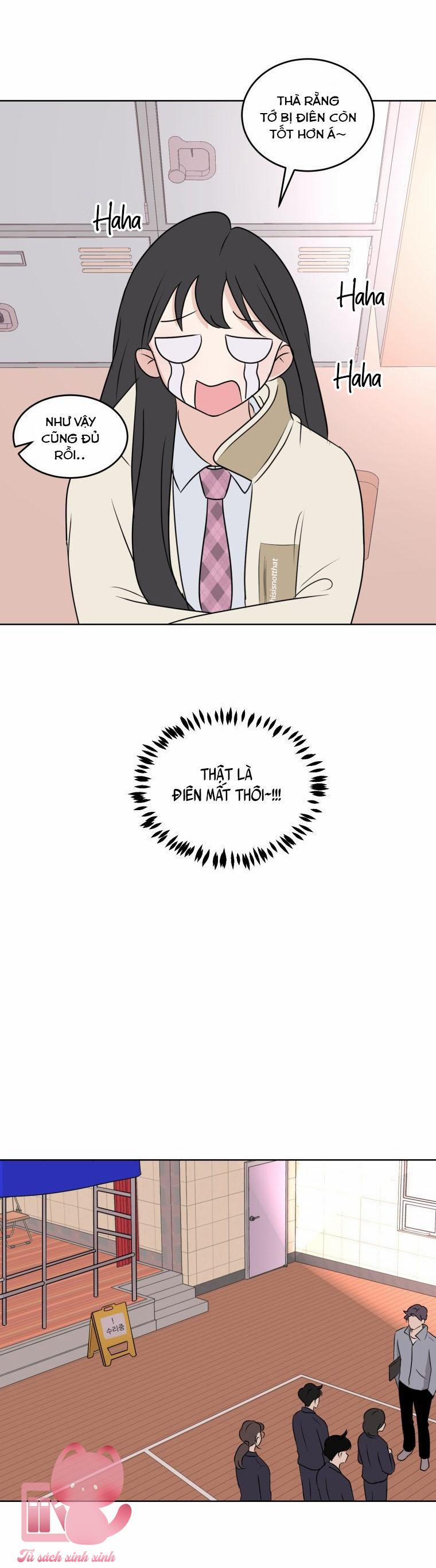 Bí Mật Highteen 3 trang 19