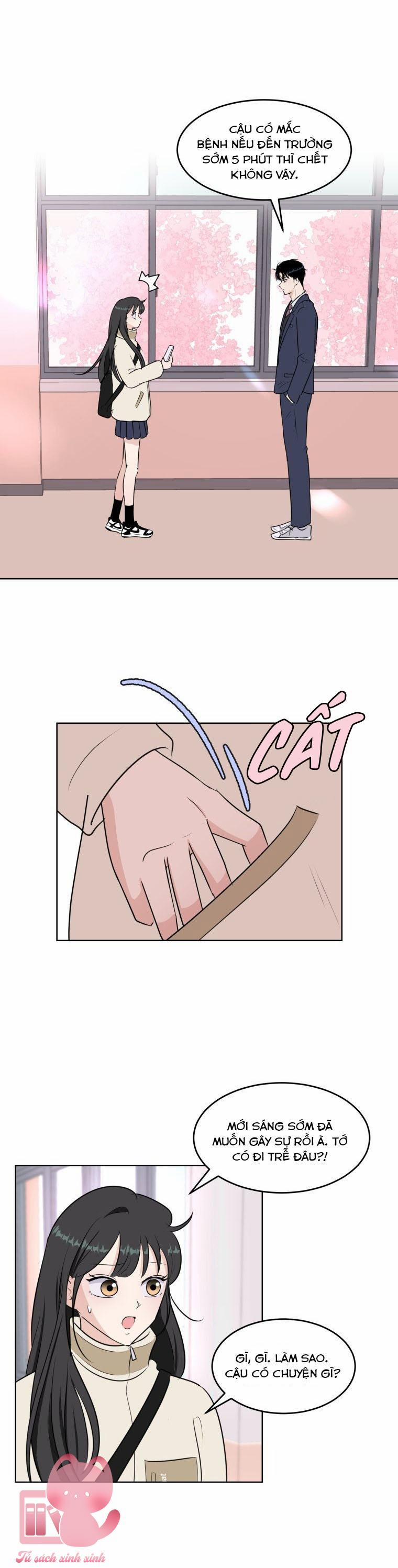 Bí Mật Highteen 3 trang 2