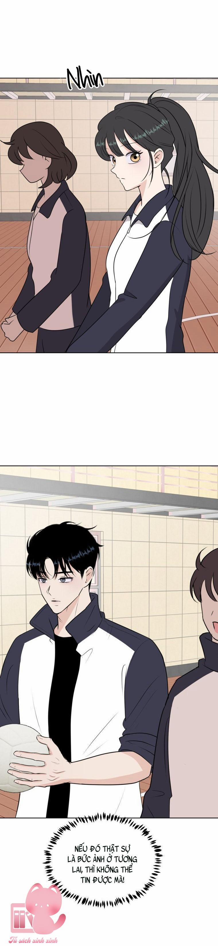 Bí Mật Highteen 3 trang 21