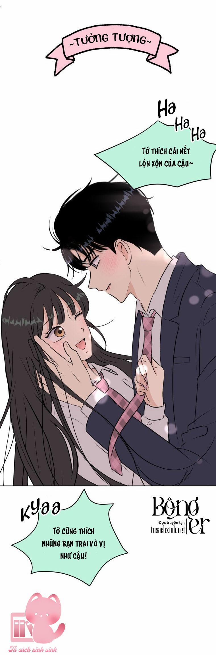 Bí Mật Highteen 3 trang 23