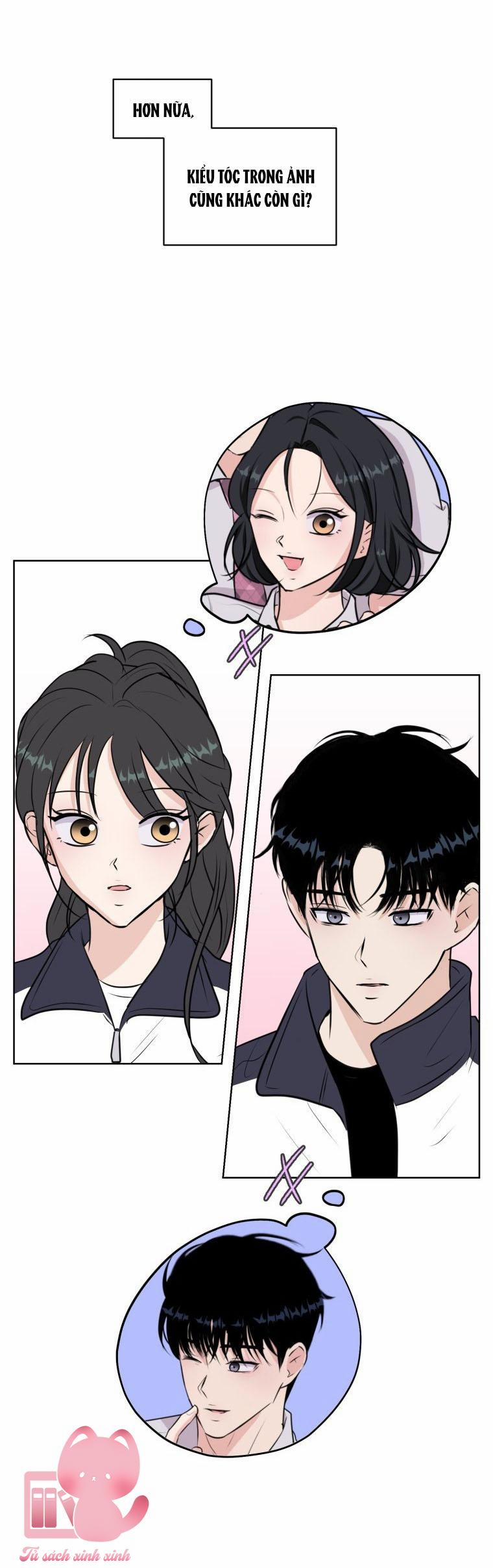 Bí Mật Highteen 3 trang 25