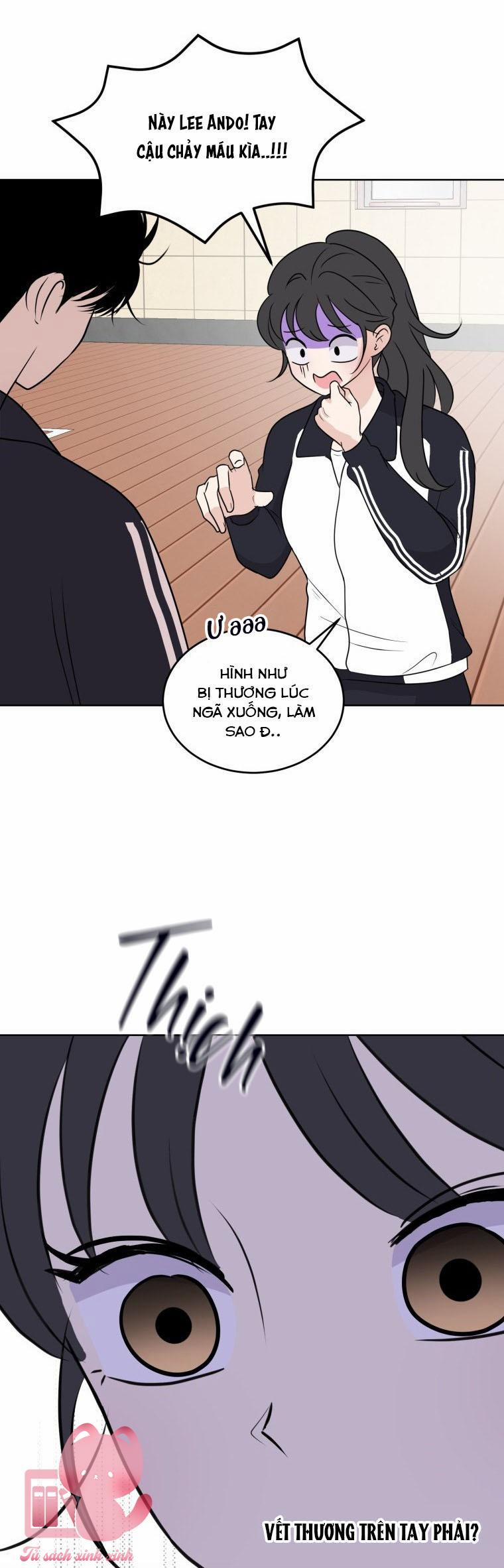 Bí Mật Highteen 3 trang 38