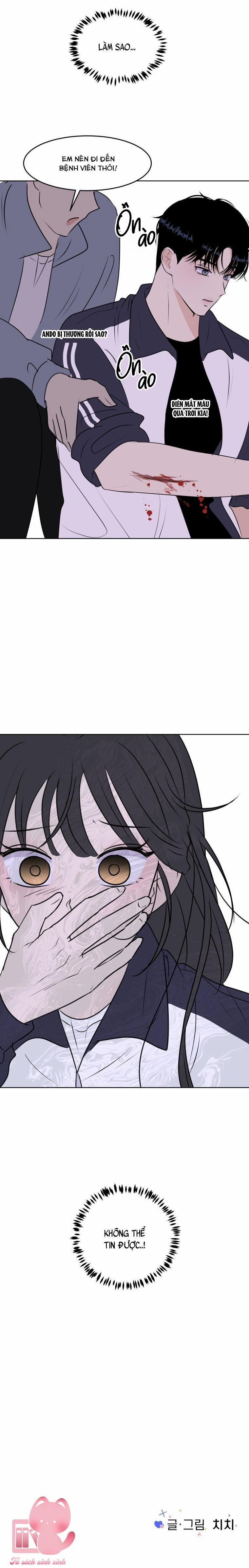 Bí Mật Highteen 3 trang 41