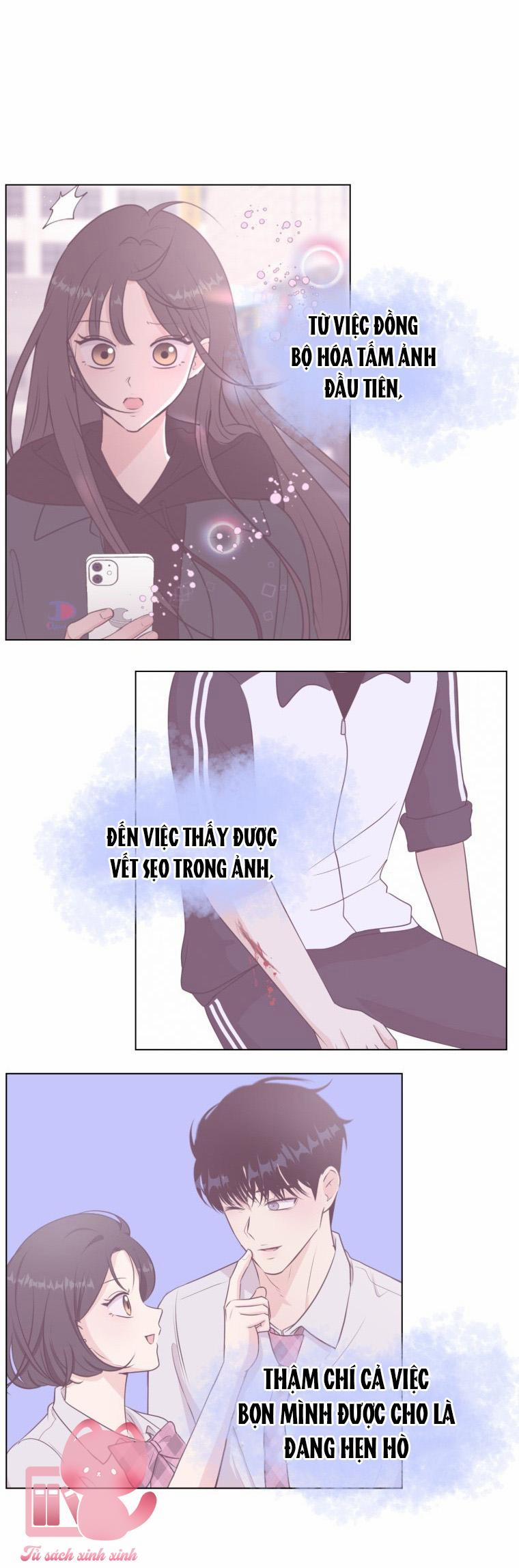 Bí Mật Highteen 32 trang 12