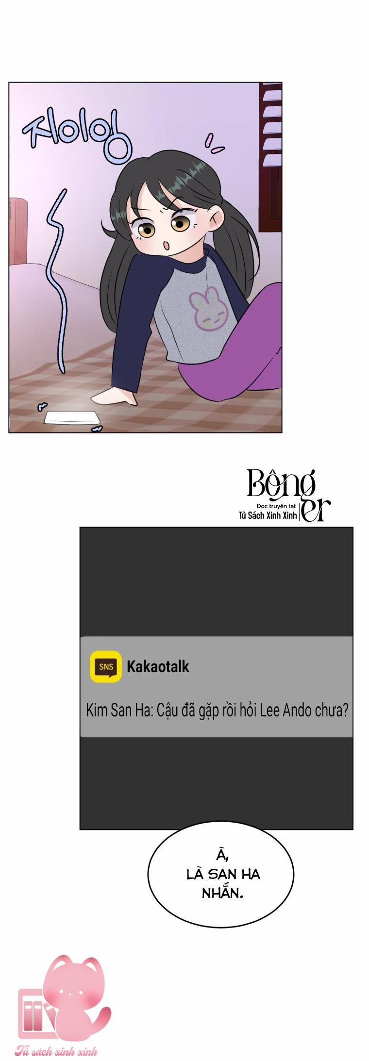 Bí Mật Highteen 32 trang 40