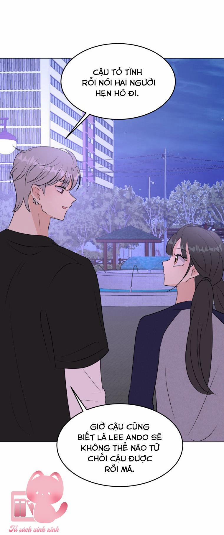 Bí Mật Highteen 32 trang 54