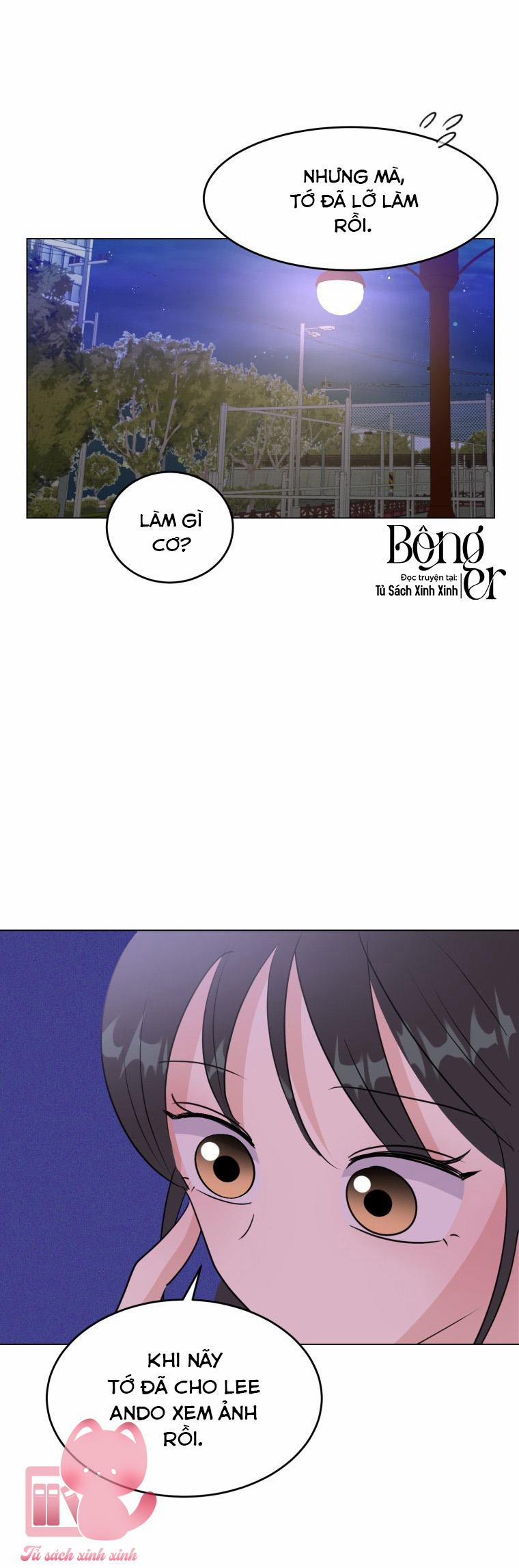 Bí Mật Highteen 32 trang 55