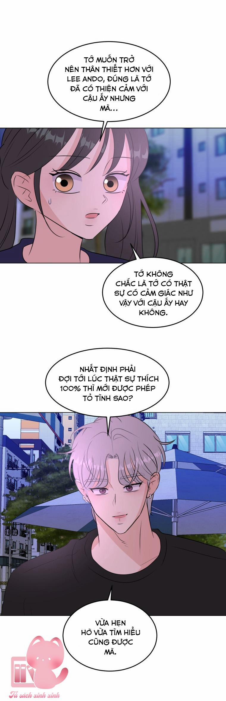 Bí Mật Highteen 33 trang 26