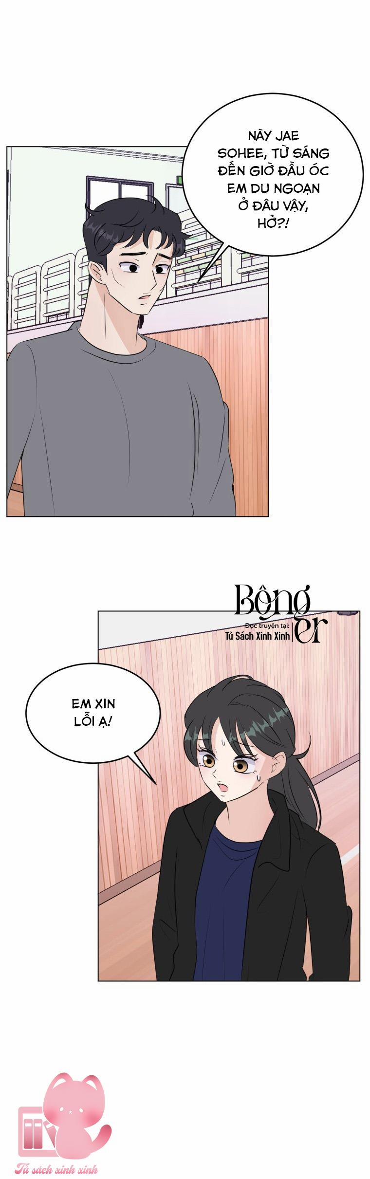 Bí Mật Highteen 33 trang 35