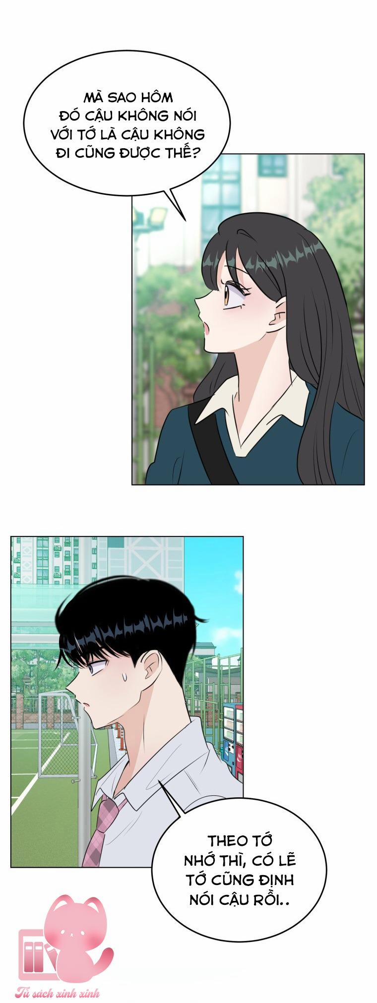 Bí Mật Highteen 34 trang 32