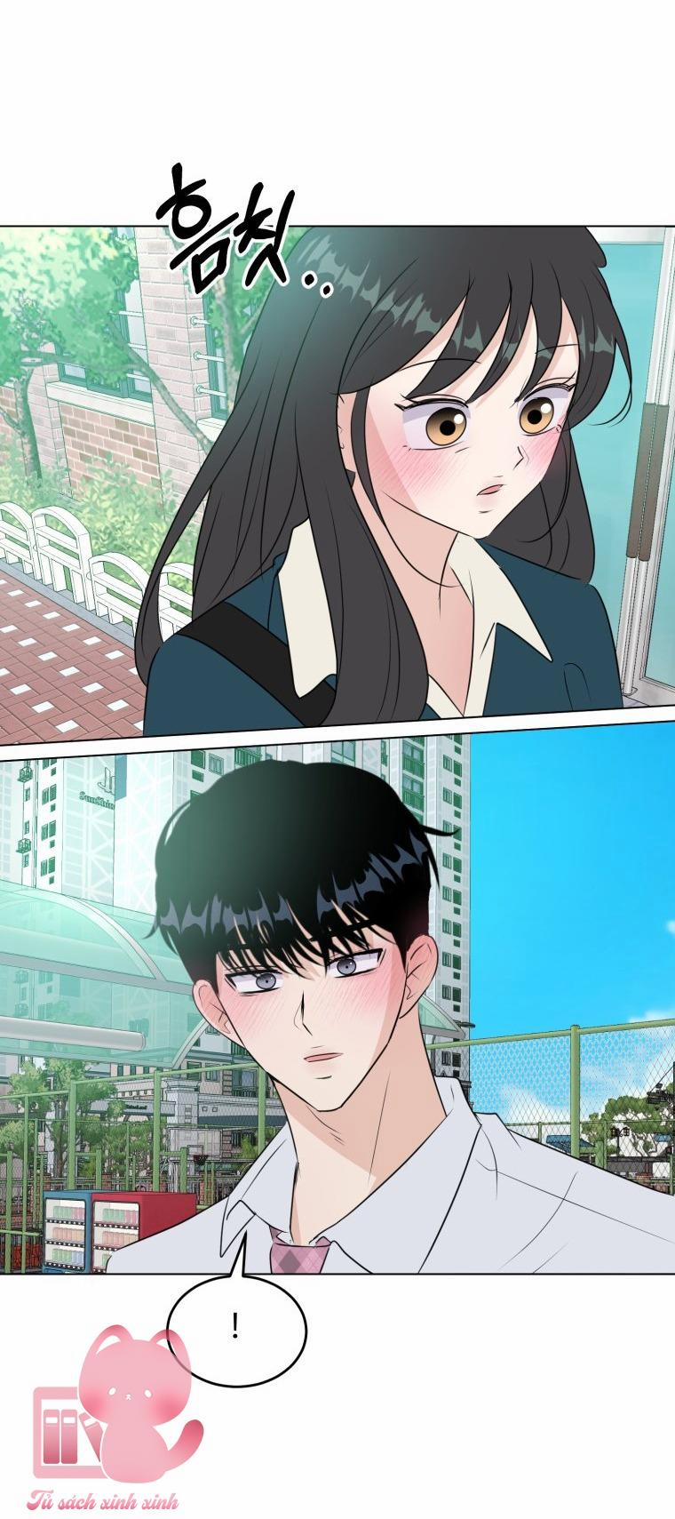 Bí Mật Highteen 34 trang 35