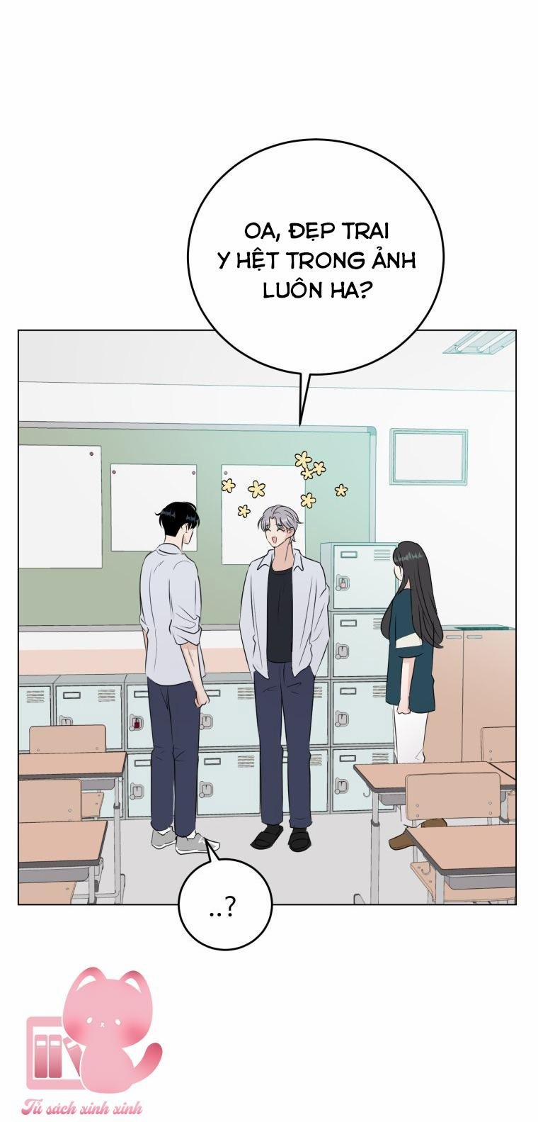 Bí Mật Highteen 34 trang 9