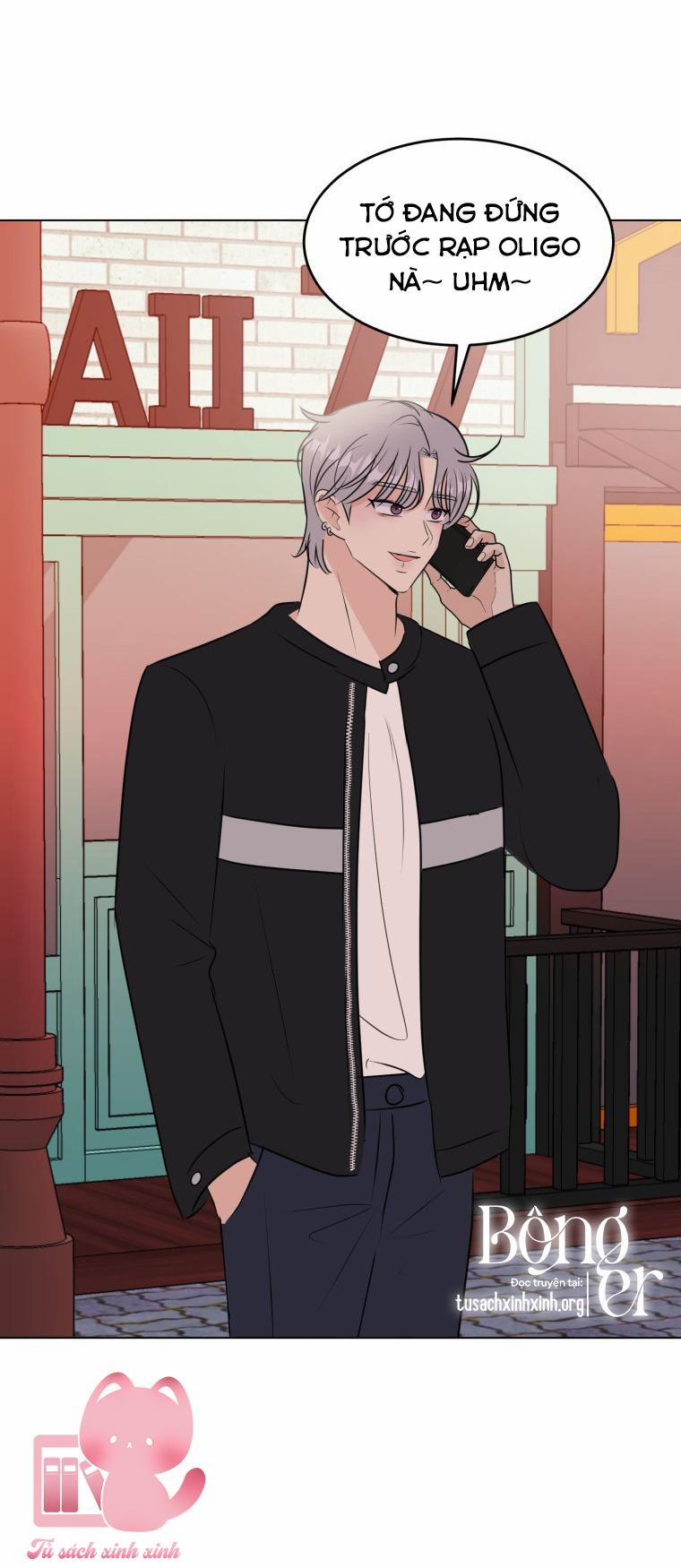 Bí Mật Highteen 36 trang 40