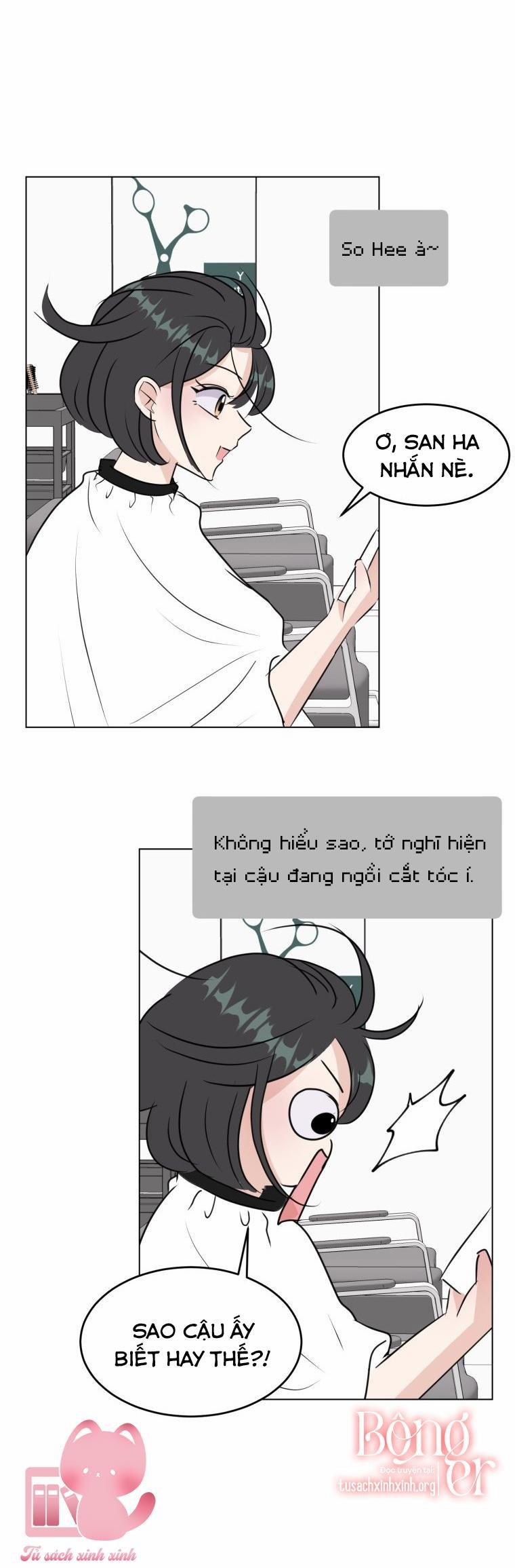 Bí Mật Highteen 36 trang 45