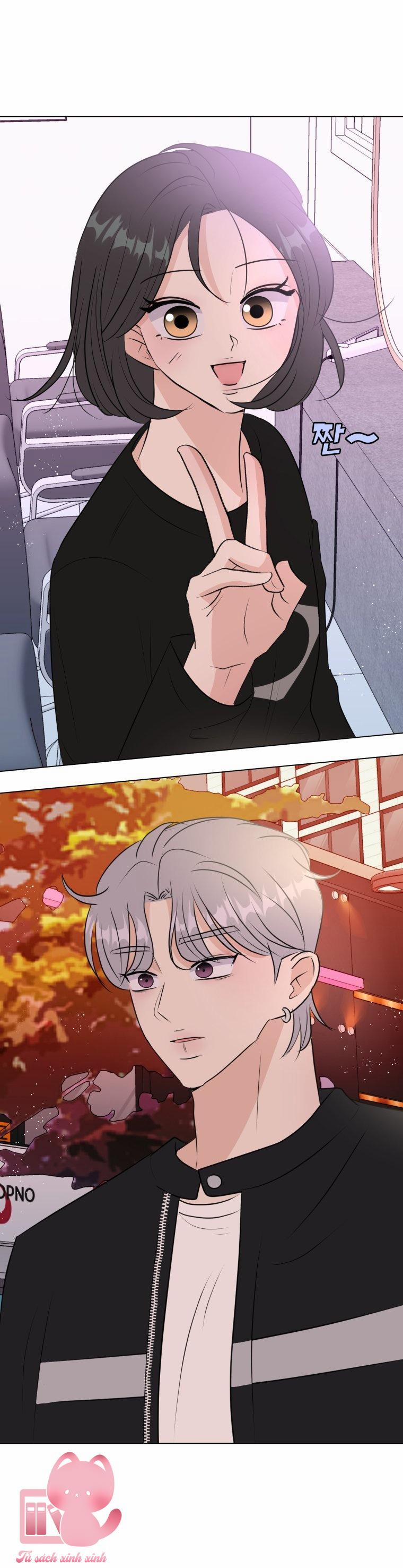 Bí Mật Highteen 36 trang 50