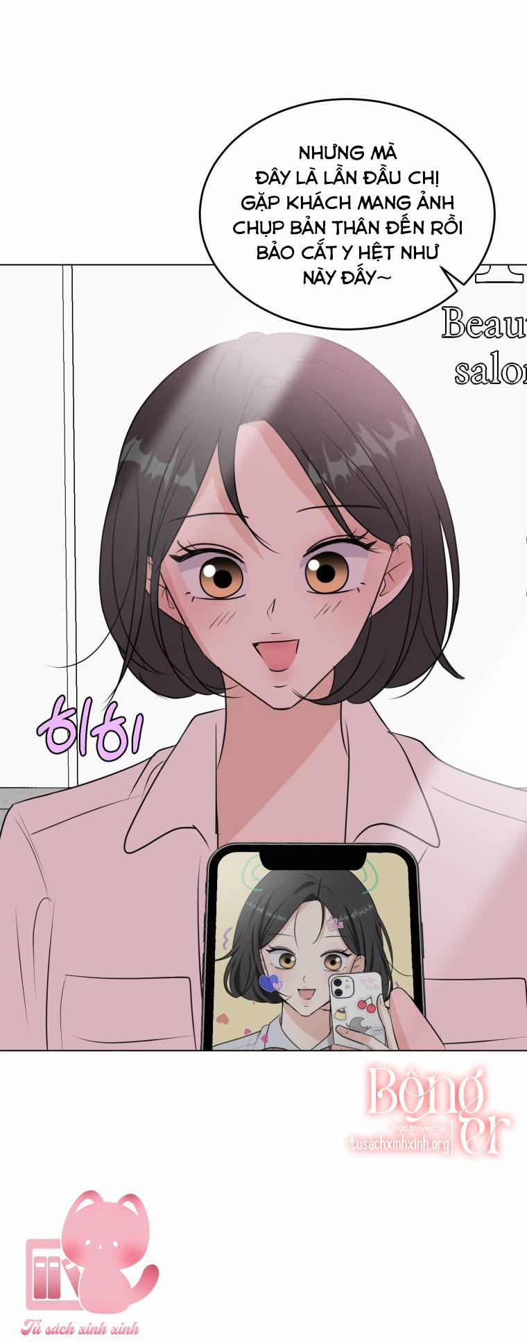 Bí Mật Highteen 36 trang 55