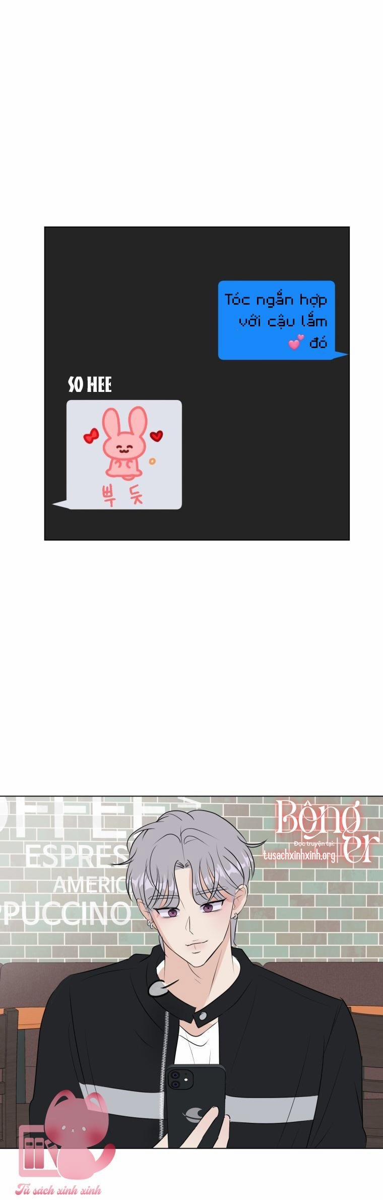 Bí Mật Highteen 37 trang 1