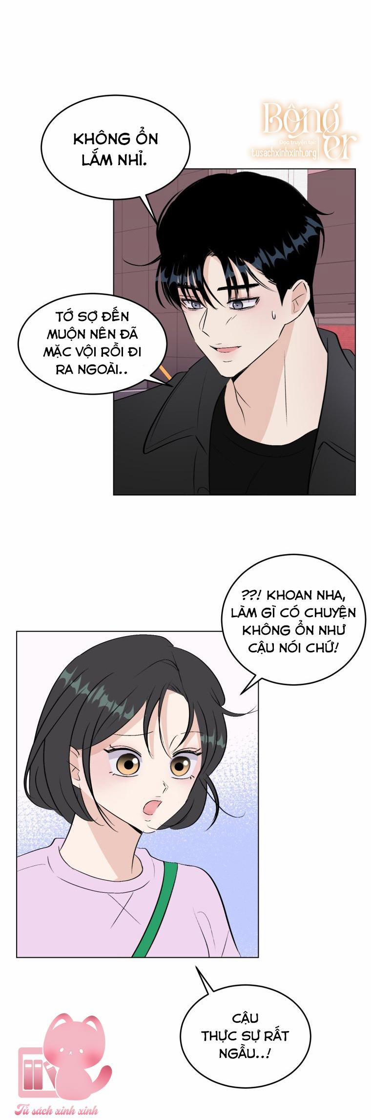 Bí Mật Highteen 39 trang 20