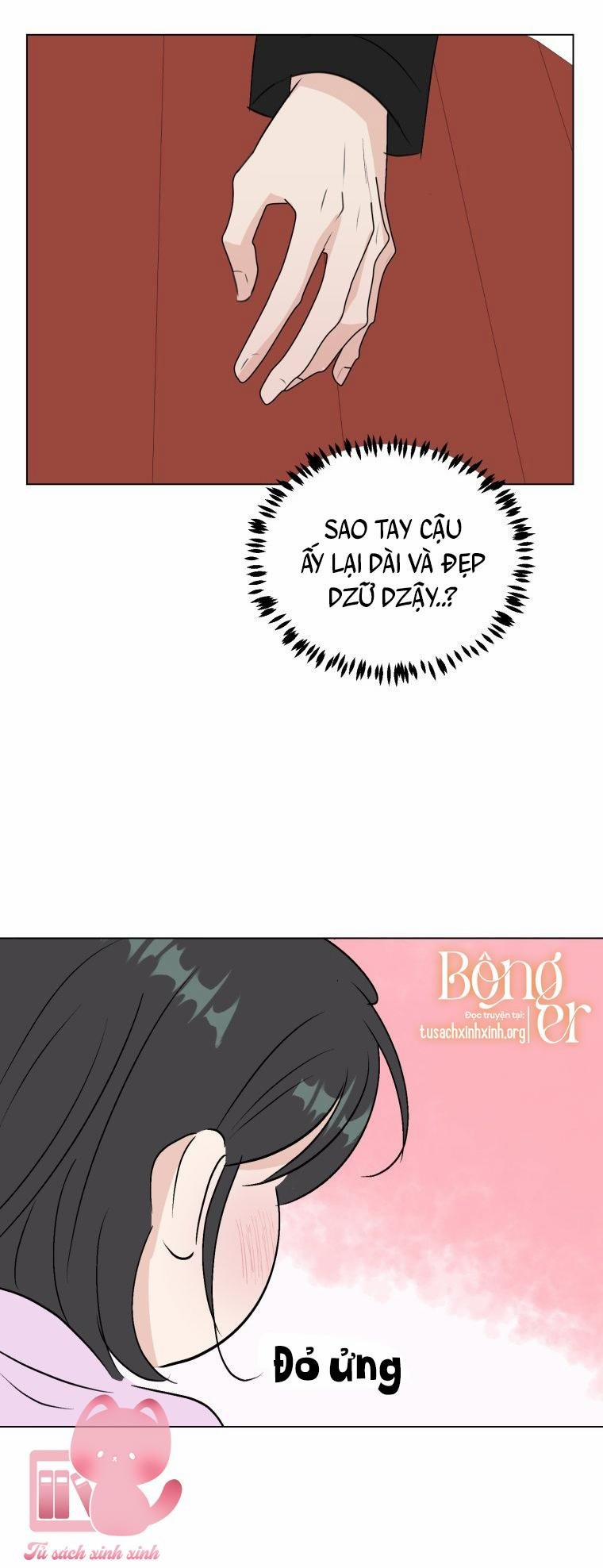 Bí Mật Highteen 39 trang 36