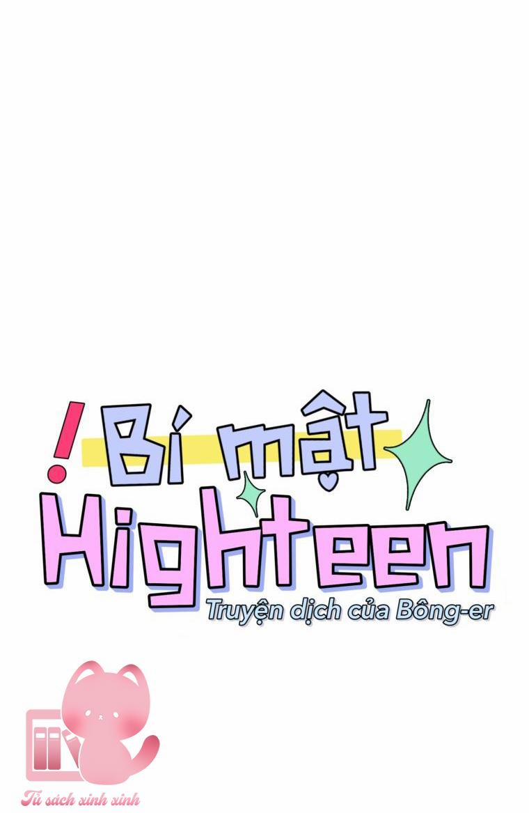 Bí Mật Highteen 4 trang 28