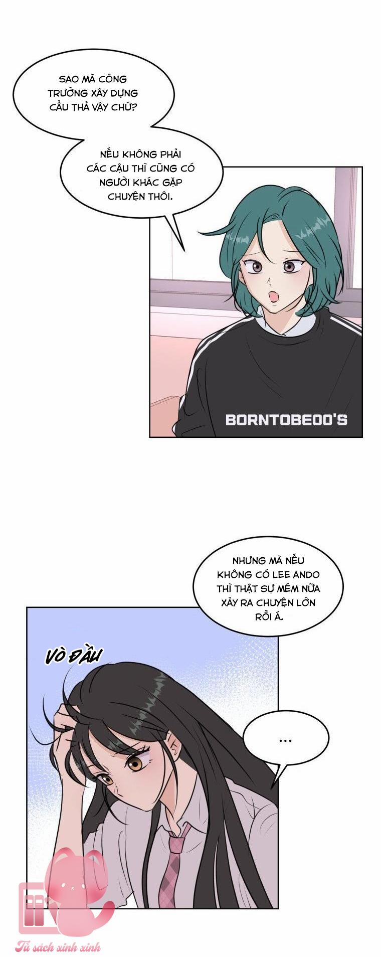 Bí Mật Highteen 4 trang 3