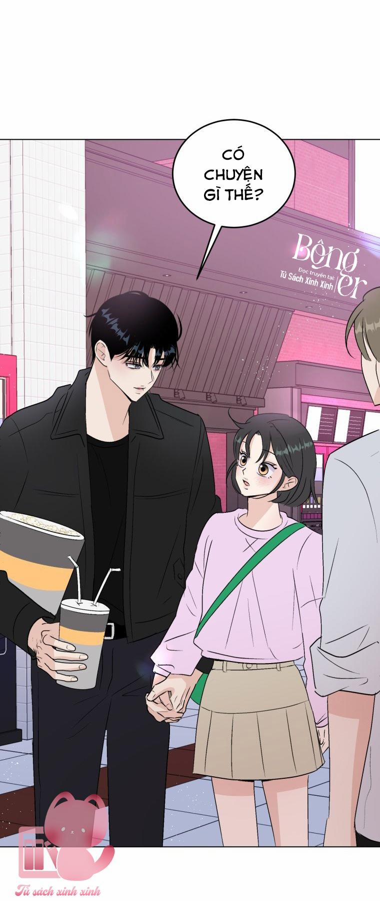 Bí Mật Highteen 40 trang 1