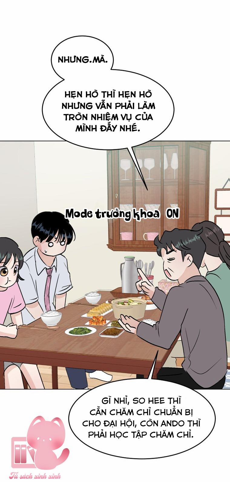 Bí Mật Highteen 45 trang 19