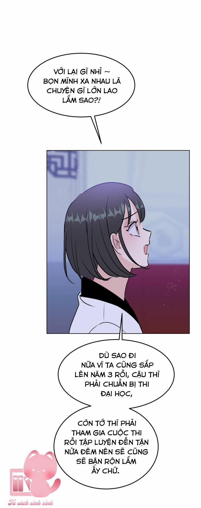 Bí Mật Highteen 46 trang 40