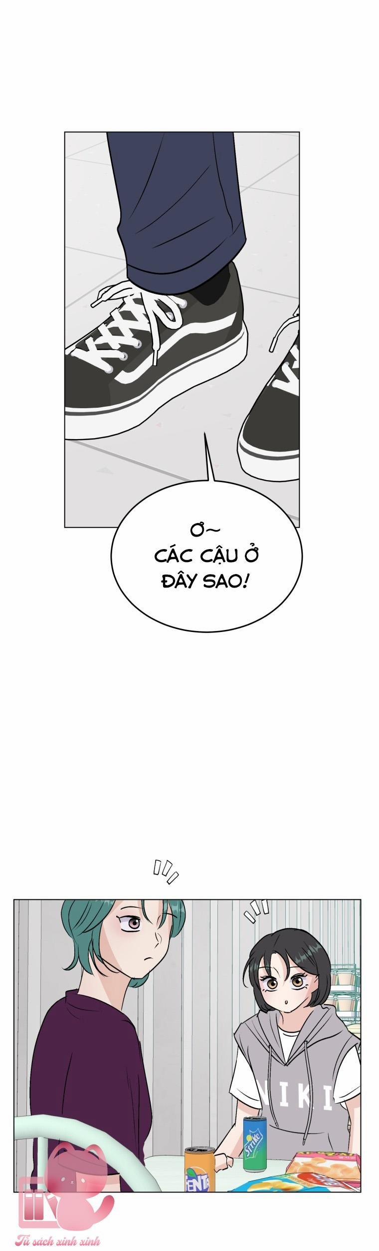 Bí Mật Highteen 47 trang 21