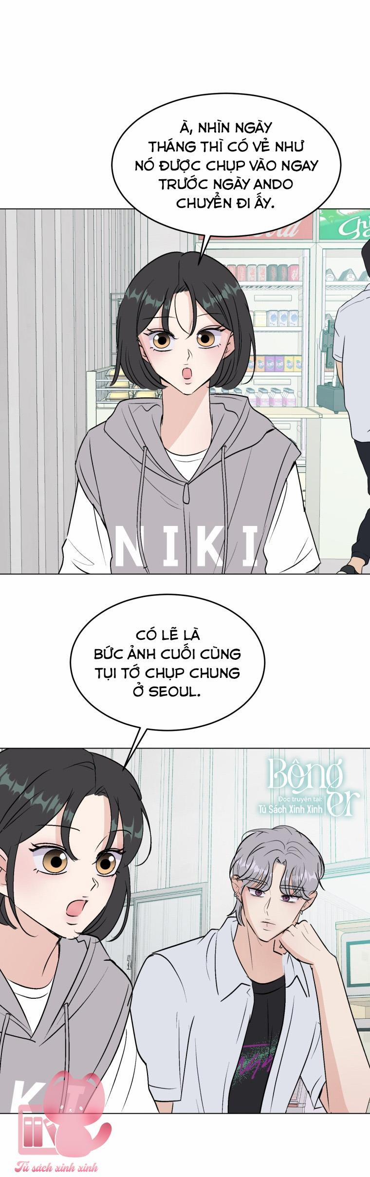 Bí Mật Highteen 47 trang 26