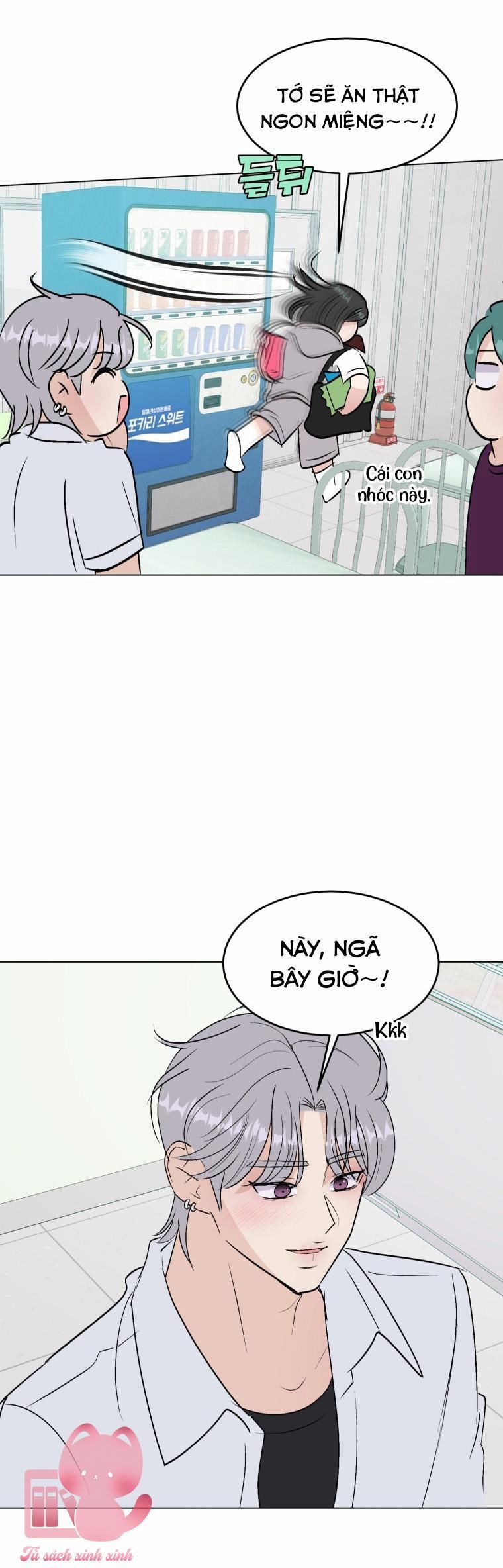 Bí Mật Highteen 47 trang 30