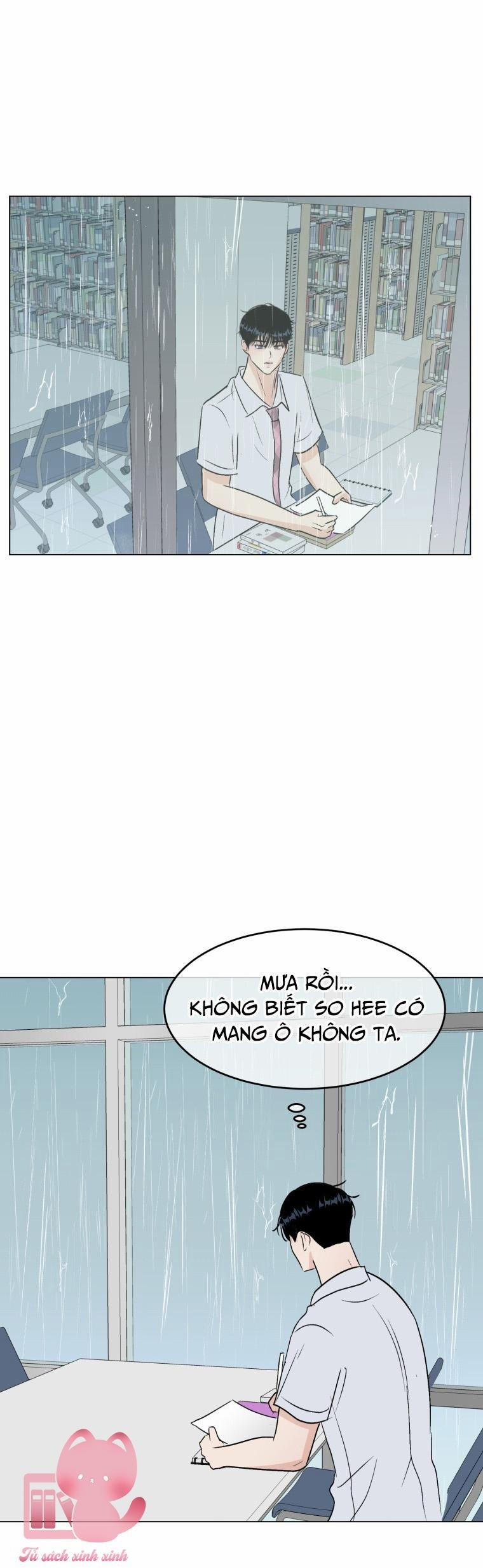 Bí Mật Highteen 47 trang 38