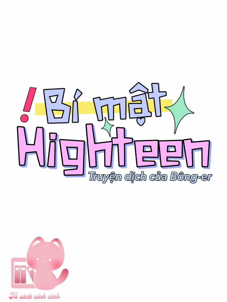 Bí Mật Highteen 5 trang 13