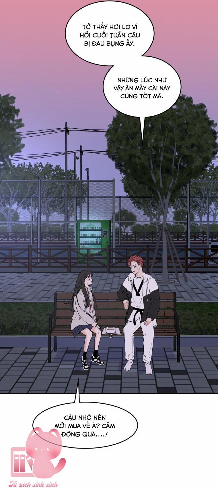 Bí Mật Highteen 5 trang 15