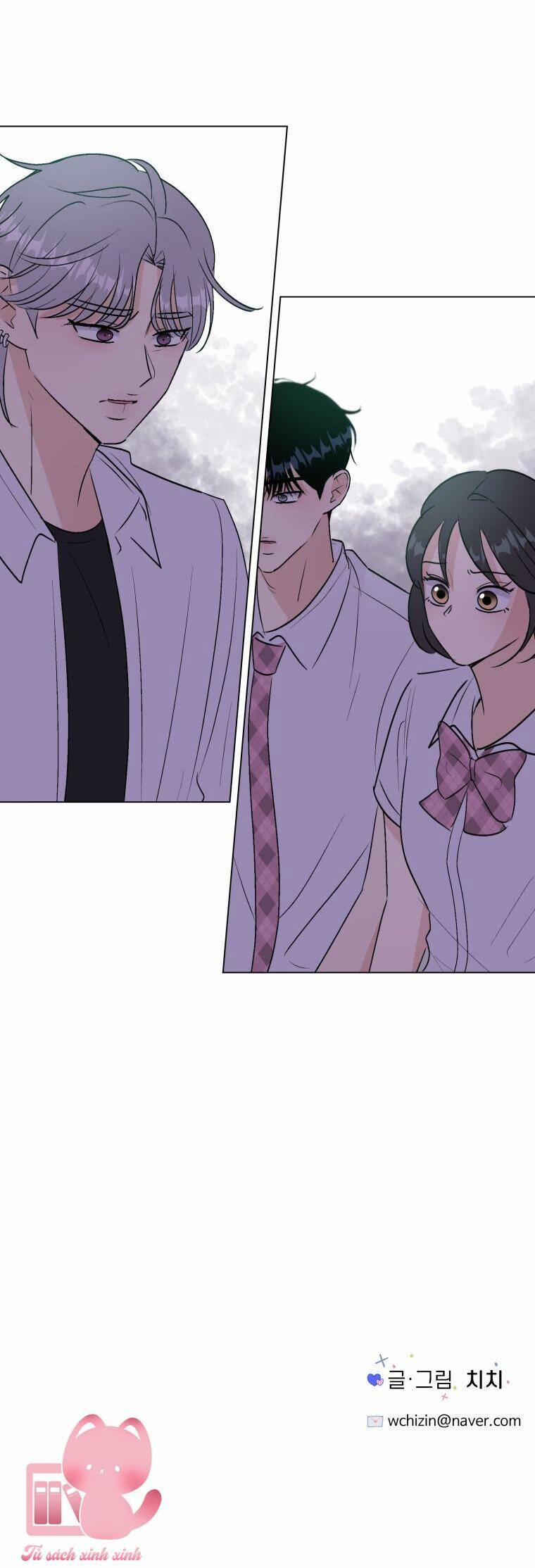 Bí Mật Highteen 52 trang 53