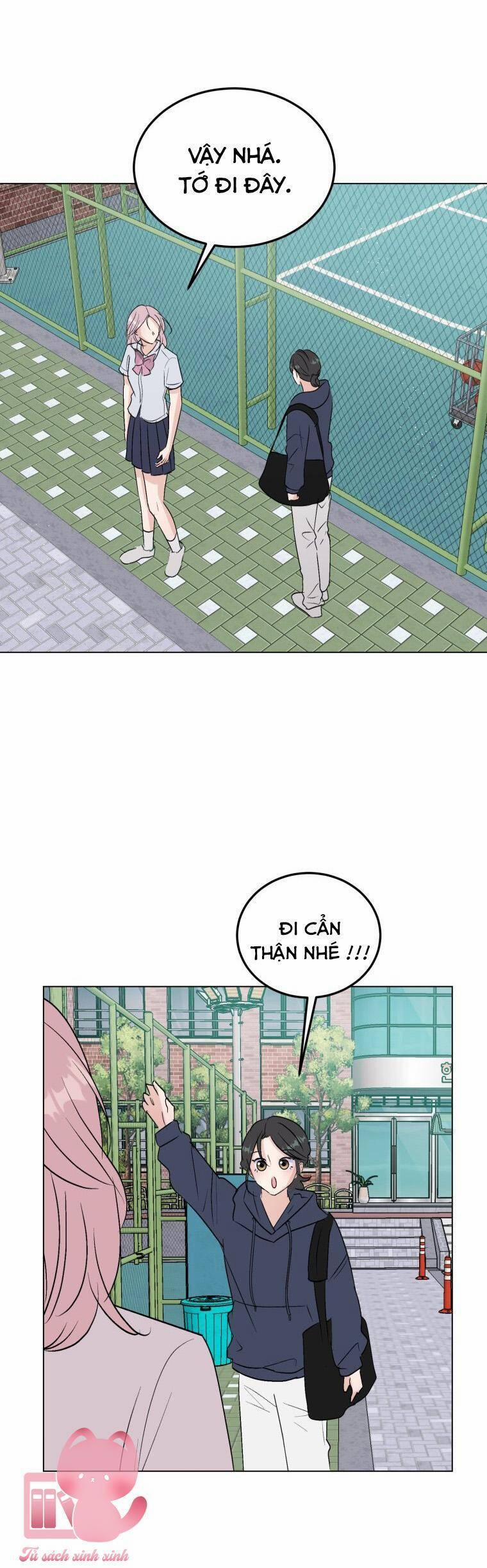 Bí Mật Highteen 54 trang 18