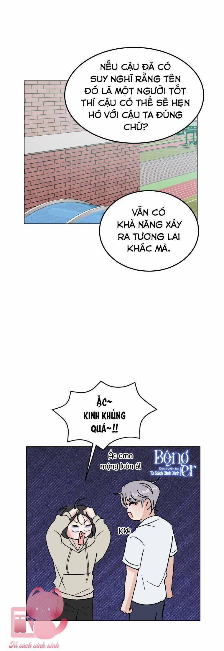 Bí Mật Highteen 54 trang 46