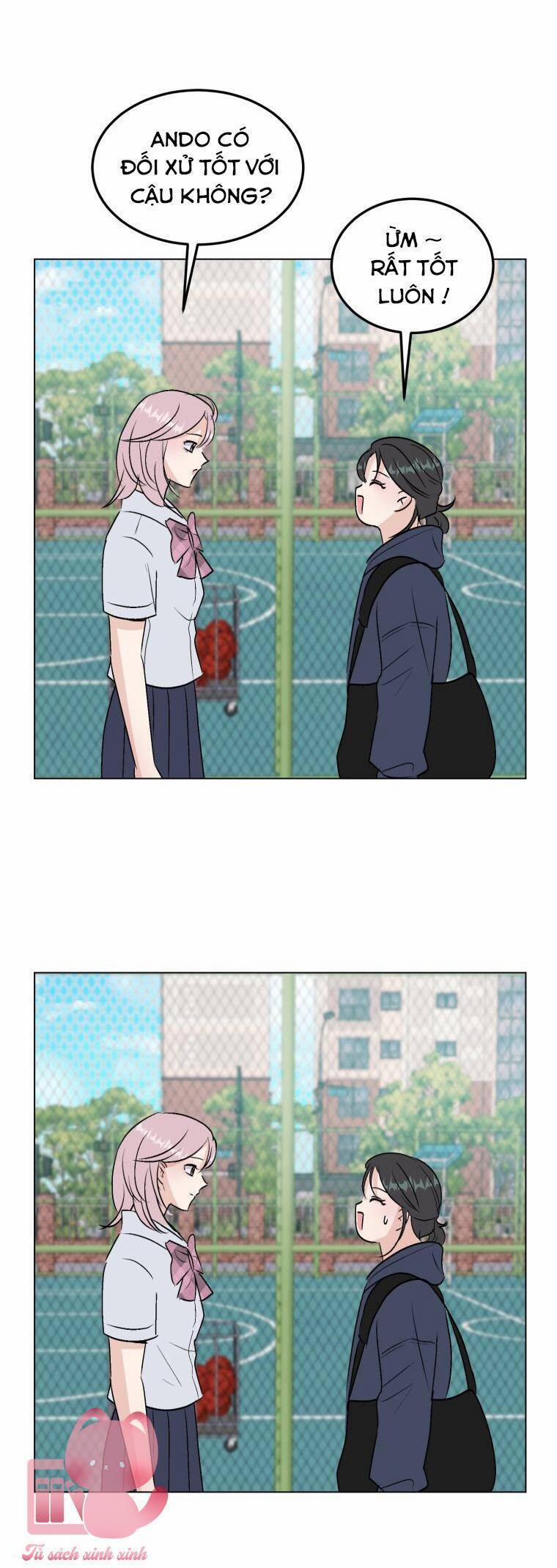 Bí Mật Highteen 54 trang 6