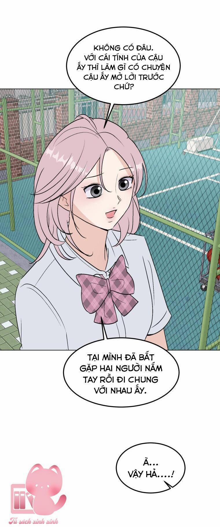 Bí Mật Highteen 54 trang 8