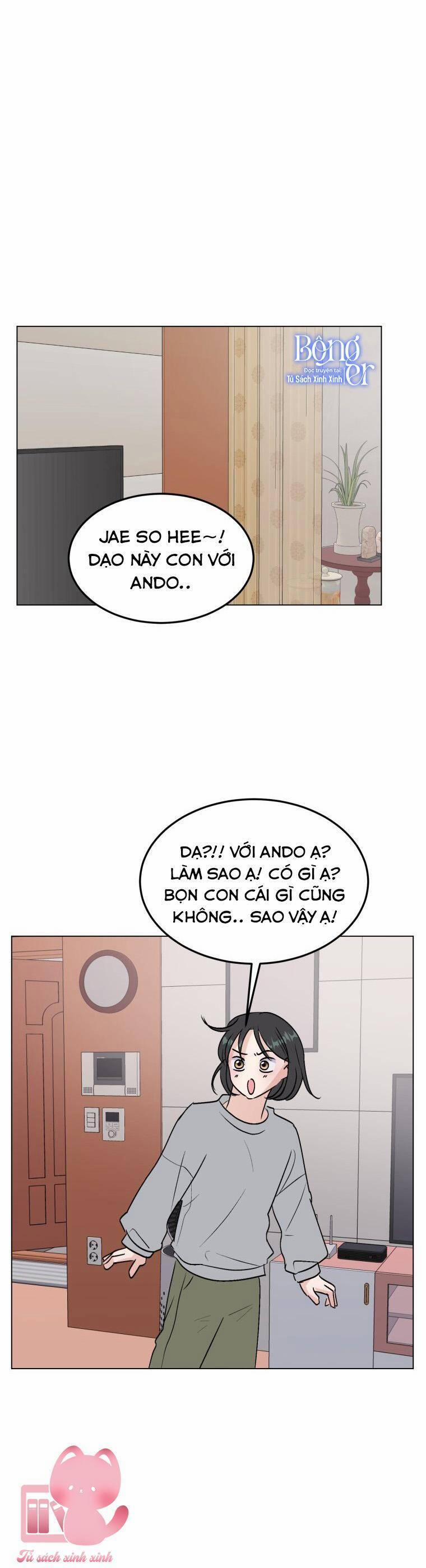 Bí Mật Highteen 55 trang 27